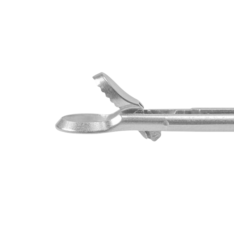 الأدوات الجراحية بالمنظار – الملقط الأزرق – البيضاوي – المستقيم